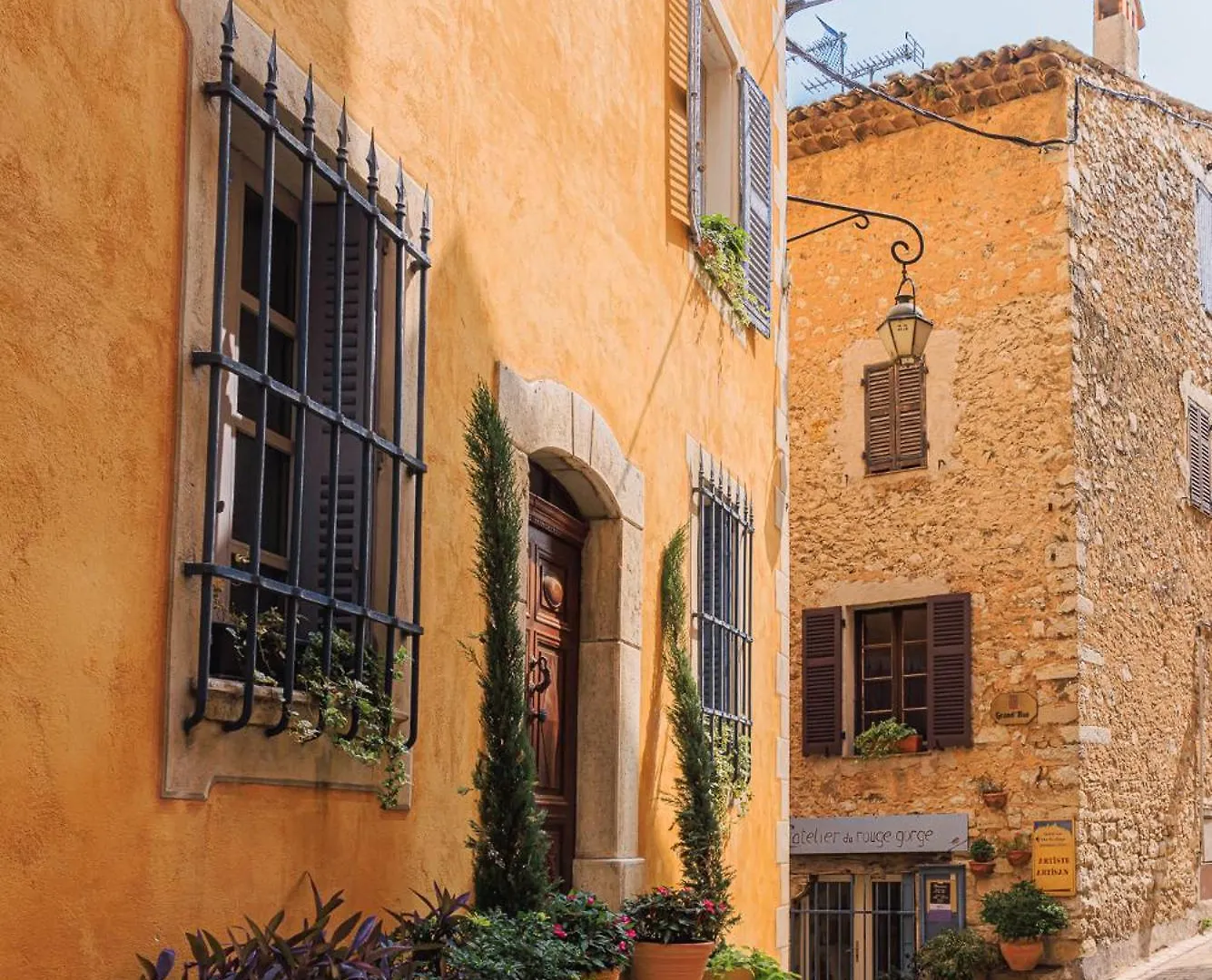Apartment Apt Liberation - Apt Standing Centre Tourrettes Sur Loup France