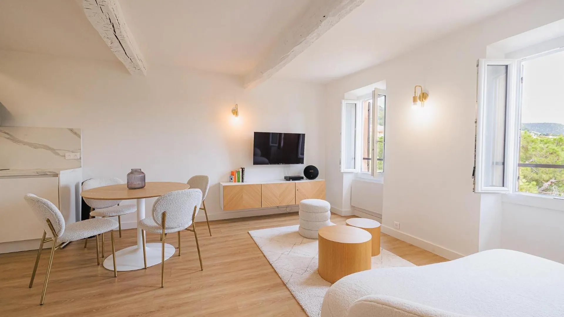 Apt Liberation - Apt Standing Centre Tourrettes Sur Loup Apartment Tourrettes-sur-Loup